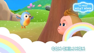 Ca khúc Con chim non