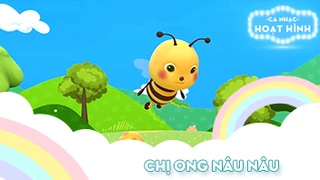 Ca khúc Chị ong nâu nâu