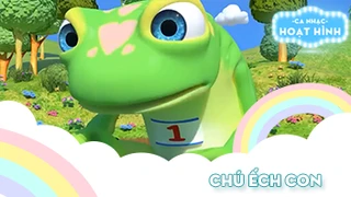 Ca khúc Chú ếch con