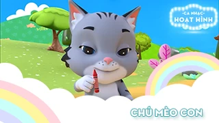 Ca khúc Chú mèo con