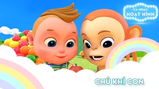 Ca khúc Chú khỉ con