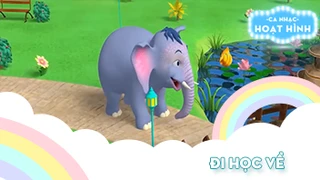 Ca khúc Đi học về 