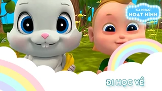 Ca khúc Đi học về 