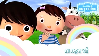 Ca khúc Đi học về