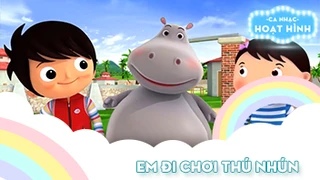 Ca khúc Em đi chơi thú nhún