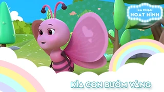 Ca khúc Kìa con bướm vàng