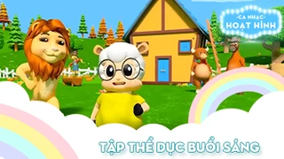 Ca khúc Tập thể dục buổi sáng