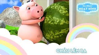 Ca khúc Cháu lên ba