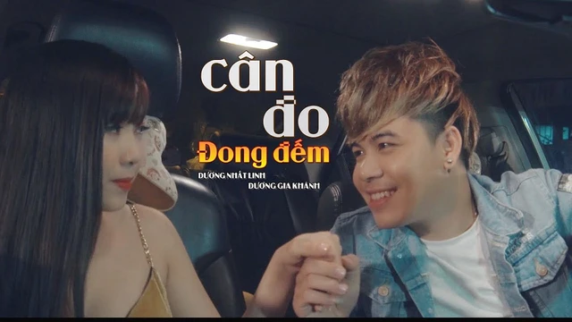 Cân Đo Đong Đếm - Dương Nhất Linh ft Dương Gia Khánh - Phim Ca Nhạc