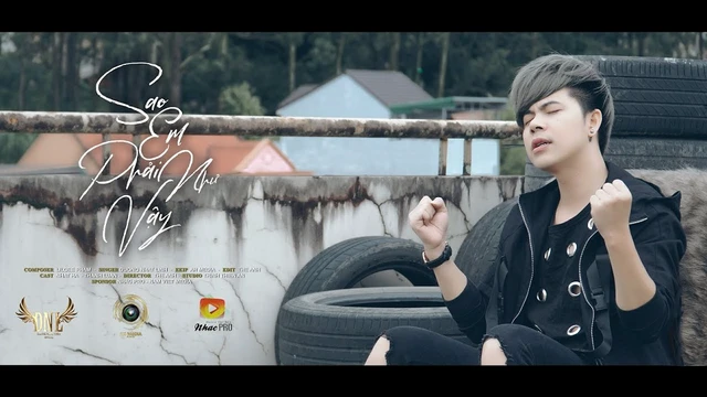 Sao Em Phải Như Vậy - Dương Nhất Linh [ OFFICIAL MUSIC VIDEO ]