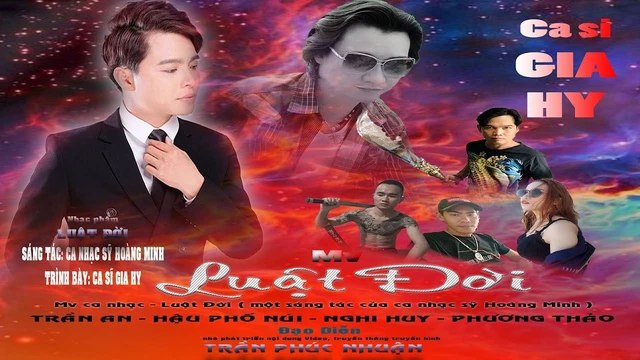 Luật đời - Gia Hy cover