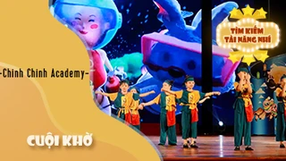 Dance CUỘI KHỜ - Chinh Chinh Academy