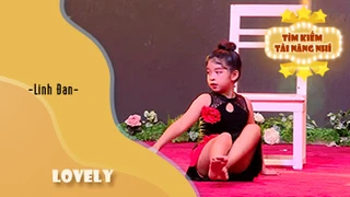 Múa Lovely - Linh Đan