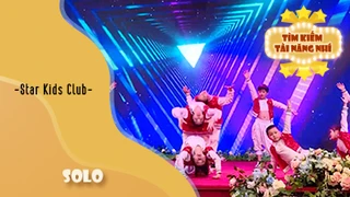 Dance Solo - Star Kids Club