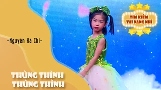 Hát Thùng thình thùng thình - Nguyễn Hà Chi