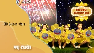 Dance Nụ Cười - Golden Stars Club
