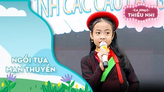Ca khúc Ngồi tựa mạn thuyền - Quan họ Bắc Ninh
