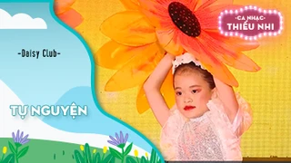 Ca khúc Tự nguyện - Biểu diễn Daisy Club 