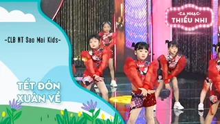 Ca khúc Tết đón xuân về - Biểu diễn TTNT Kinh Bắc