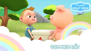 Ca khúc Con heo đất