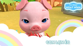 Ca khúc Con lợn éc