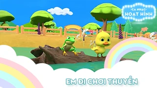 Ca khúc Em đi chơi thuyền