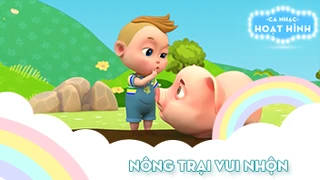 Ca khúc Nông trại vui nhộn