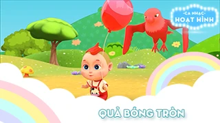 Ca khúc Quả bóng tròn