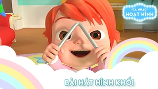 Ca khúc Bài hát hình khối