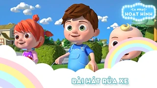 Ca khúc Bài hát rửa xe