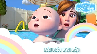 Ca khúc Bài hát bơi lội