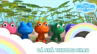 Ca khúc Cả nhà thương nhau