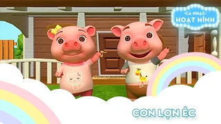 Ca khúc Con lợn éc