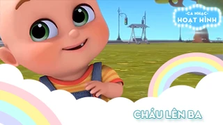 Ca khúc Cháu lên ba