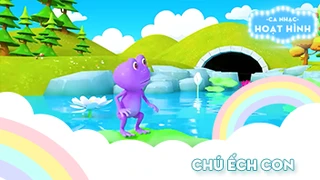 Ca khúc Chú ếch con