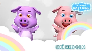 Ca khúc Chú heo con