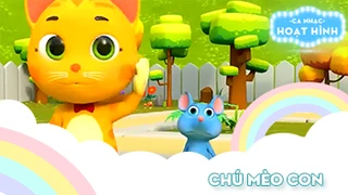 Ca khúc Chú mèo con