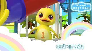 Ca khúc Chú vịt nâu 