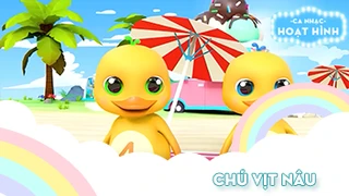 Ca khúc Chú vịt nâu