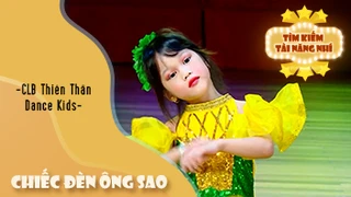 Dance Chiếc Đèn Ông Sao - CLB Thiên Thần Dance Kids