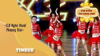 Nhảy Timber - CLB Nghệ Thuật Phượng Star