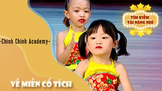 Múa Về Miền Cổ Tích - Chinh Chinh Academy