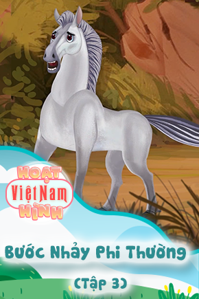 Bước Nhảy Phi Thường - Tập 3