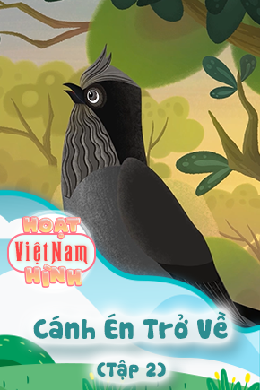 Cánh Én Trở Về - Tập 2