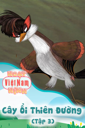 Cây Ổi Thiên Đường - Tập 3