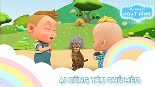 Ca khúc Ai cũng yêu chú mèo