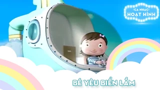 Ca khúc Bé yêu biển lắm