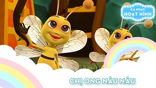 Ca khúc Chị ong nâu nâu