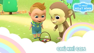 Ca khúc Chú khỉ con