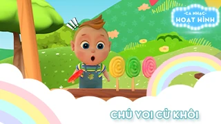 Ca khúc Chú voi cừ khôi 